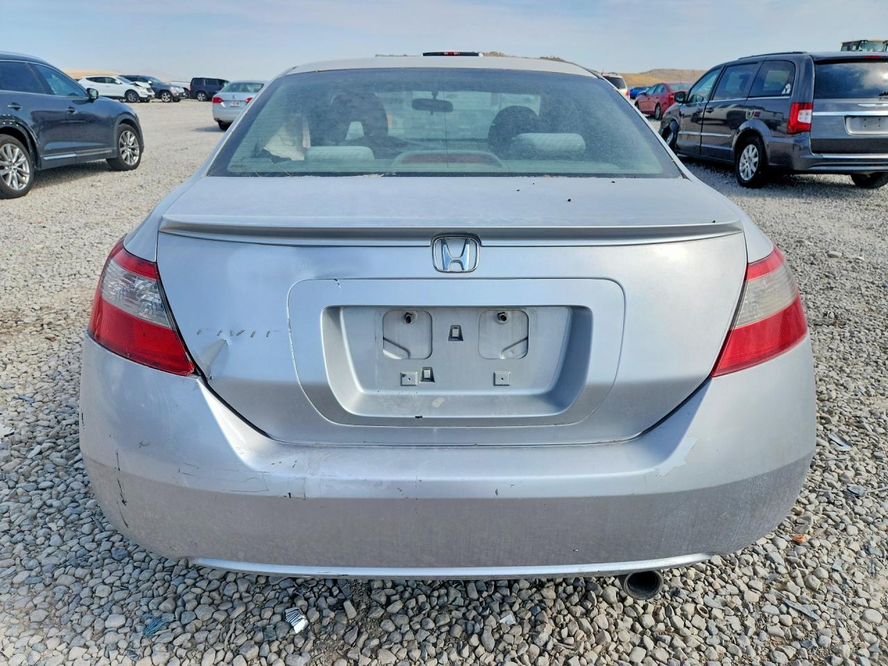 2010 Honda Civic Ex Silver vin: 2HGFG1B83AH524580