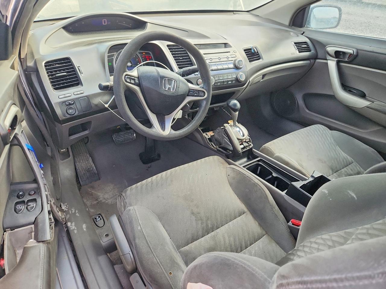 2010 Honda Civic Ex Silver vin: 2HGFG1B83AH524580