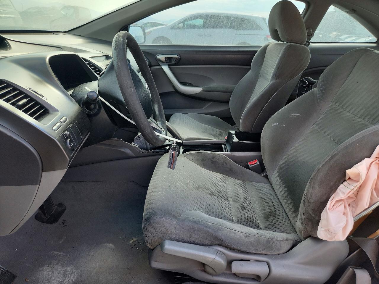 2010 Honda Civic Ex Silver vin: 2HGFG1B83AH524580