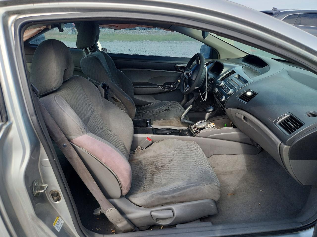 2010 Honda Civic Ex Silver vin: 2HGFG1B83AH524580