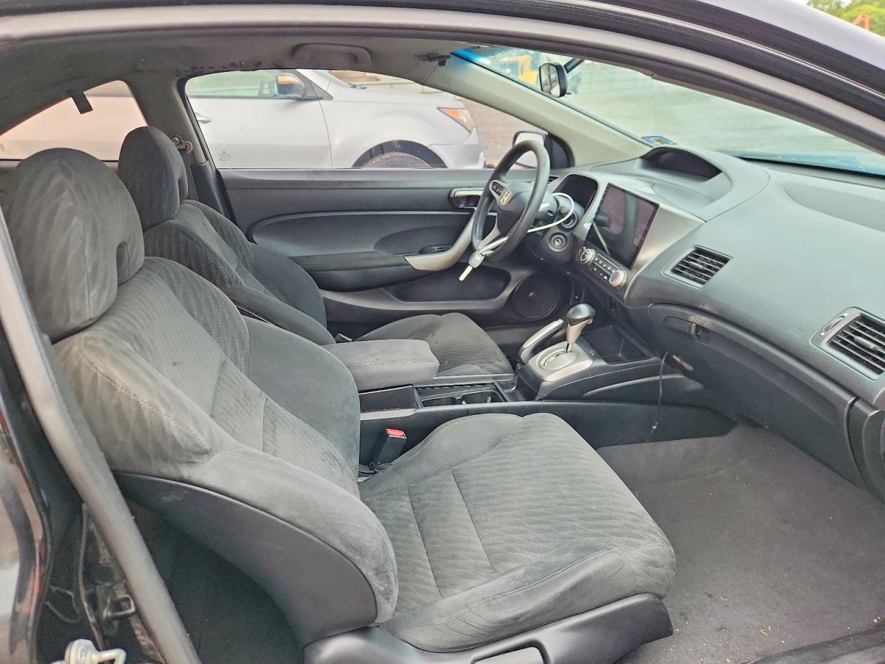2010 Honda Civic Ex Black vin: 2HGFG1B83AH530640