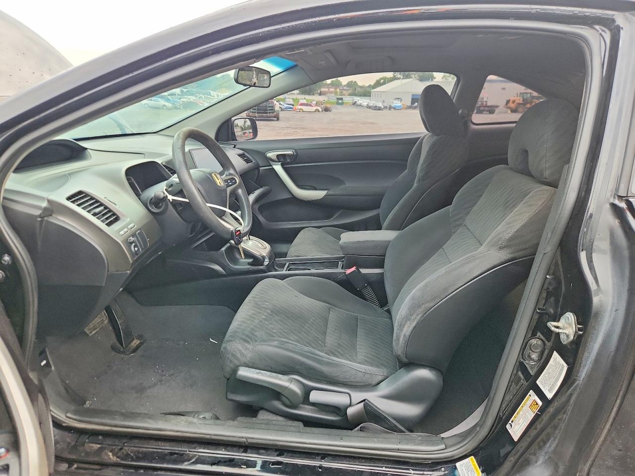 2010 Honda Civic Ex Black vin: 2HGFG1B83AH530640