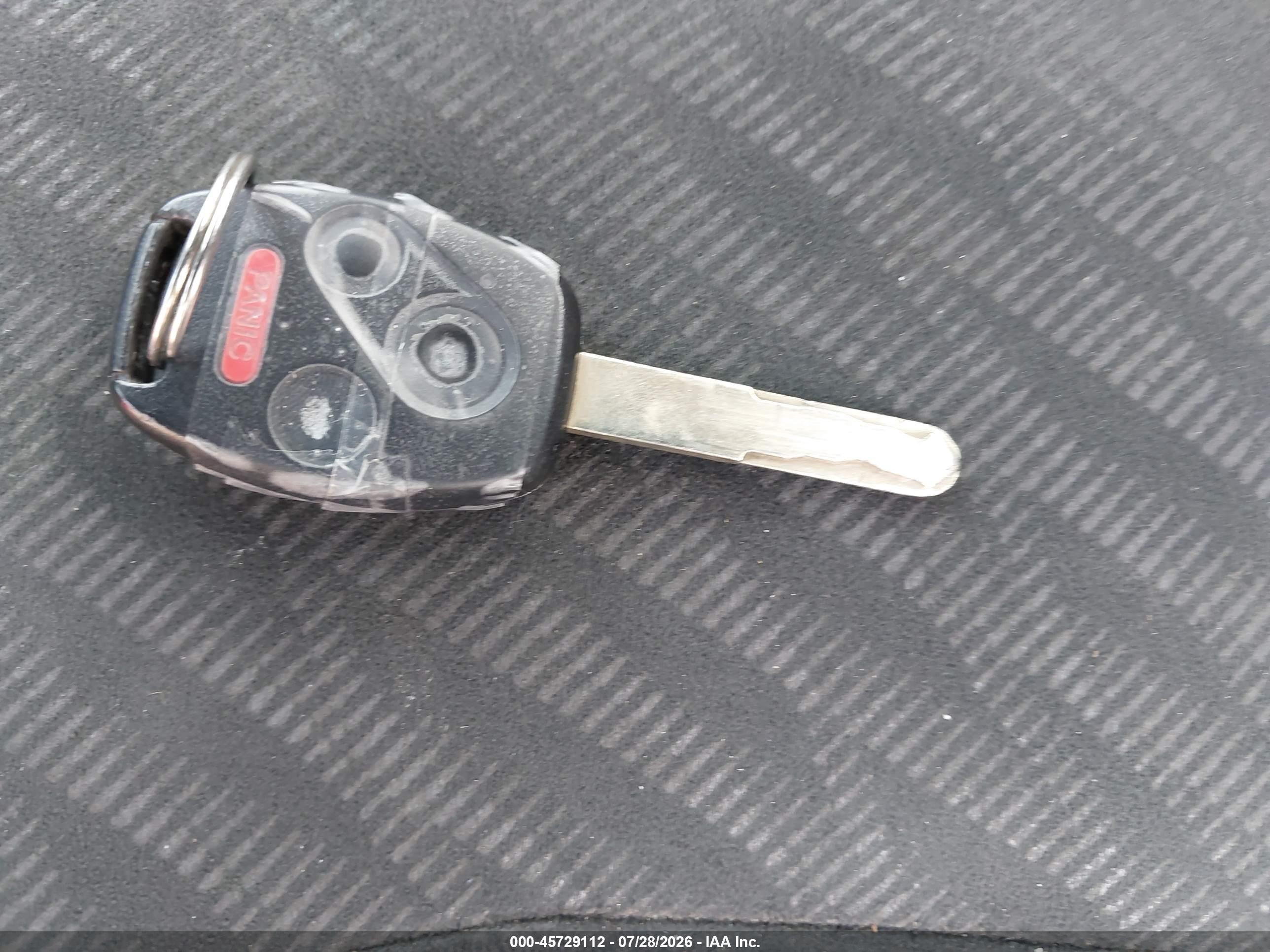 2011 Honda Civic Ex Red vin: 2HGFG1B83BH501933