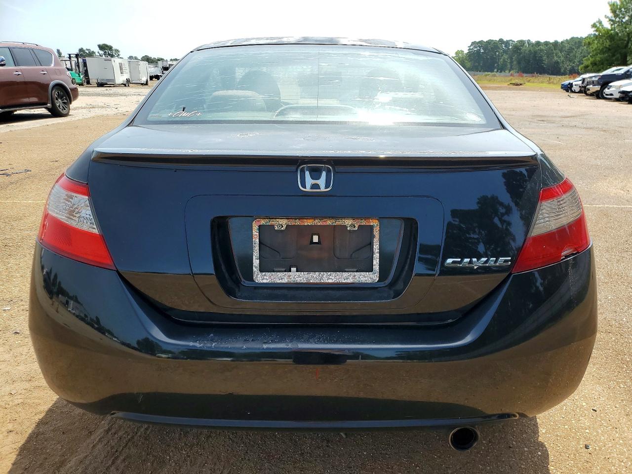 2011 Honda Civic Ex Black vin: 2HGFG1B83BH503696