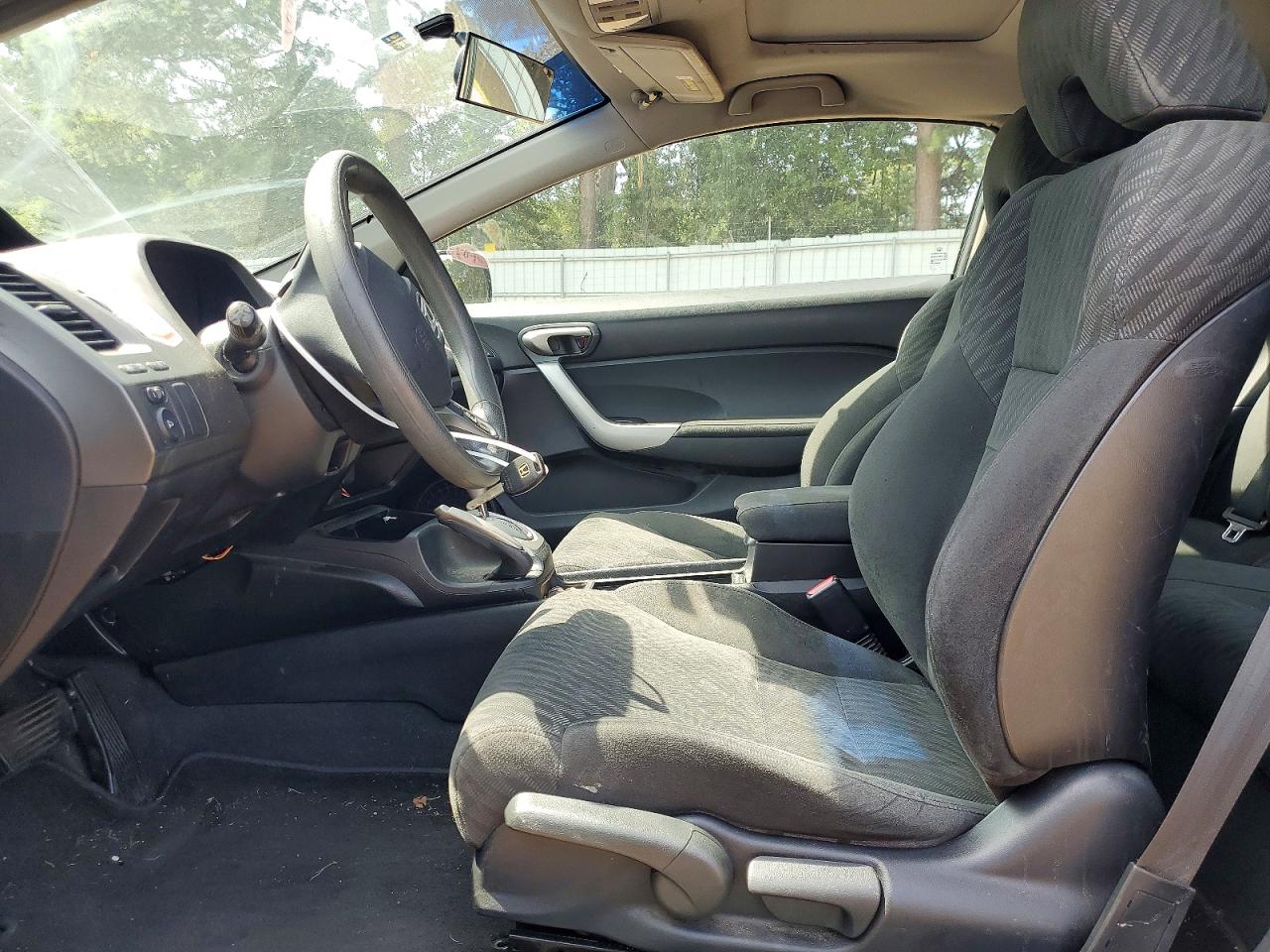2011 Honda Civic Ex Black vin: 2HGFG1B83BH503696