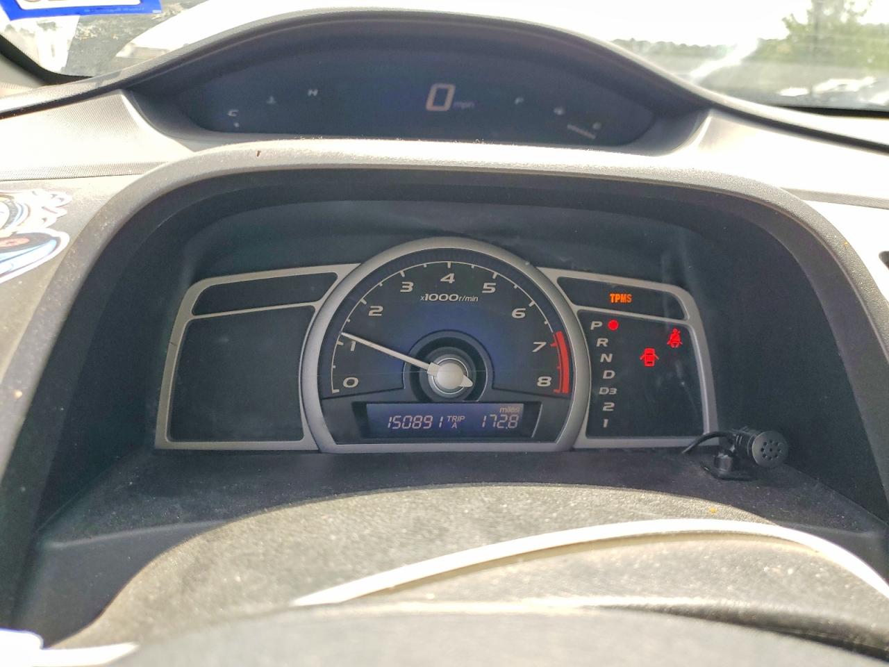 2011 Honda Civic Ex Black vin: 2HGFG1B83BH503696