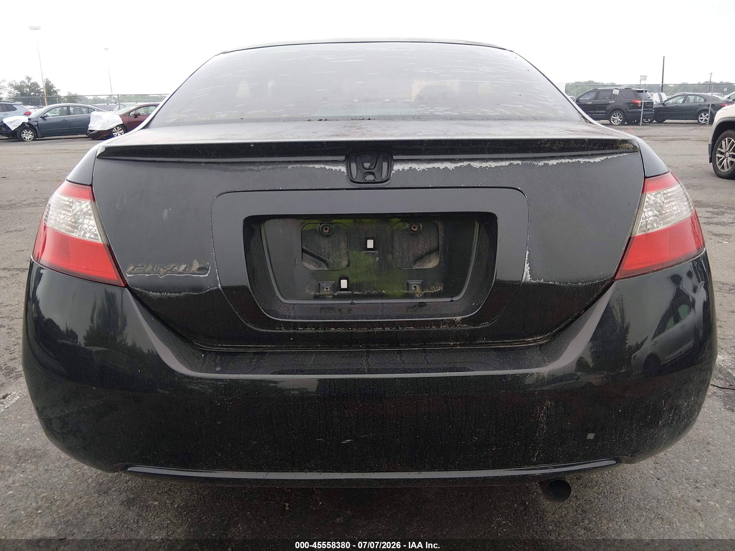 2010 Honda Civic Ex Black vin: 2HGFG1B84AH501437
