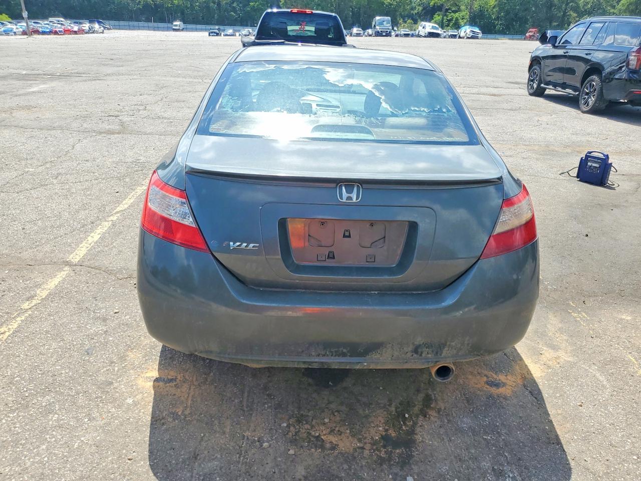 2010 Honda Civic Ex Green vin: 2HGFG1B84AH502829