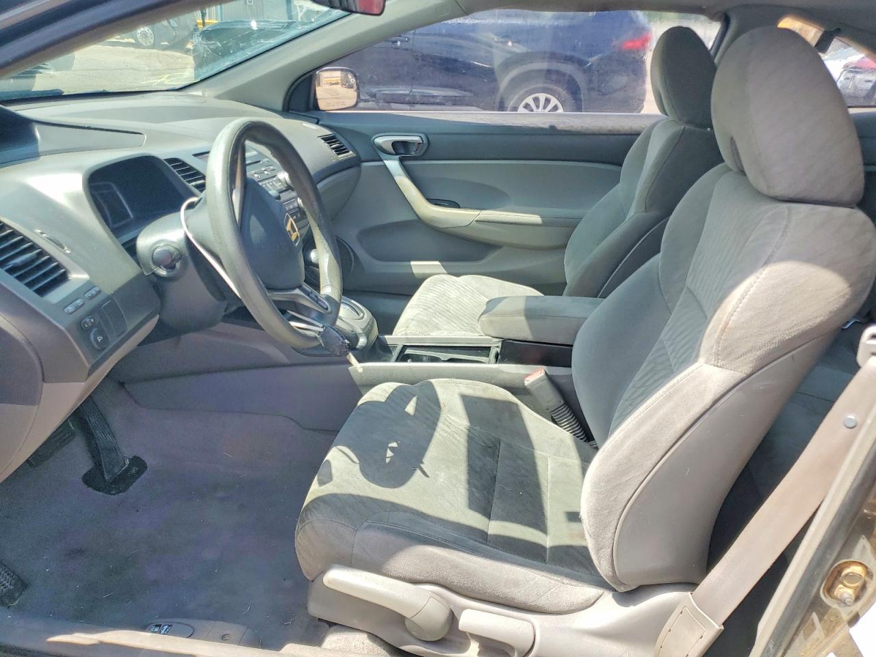 2010 Honda Civic Ex Green vin: 2HGFG1B84AH502829