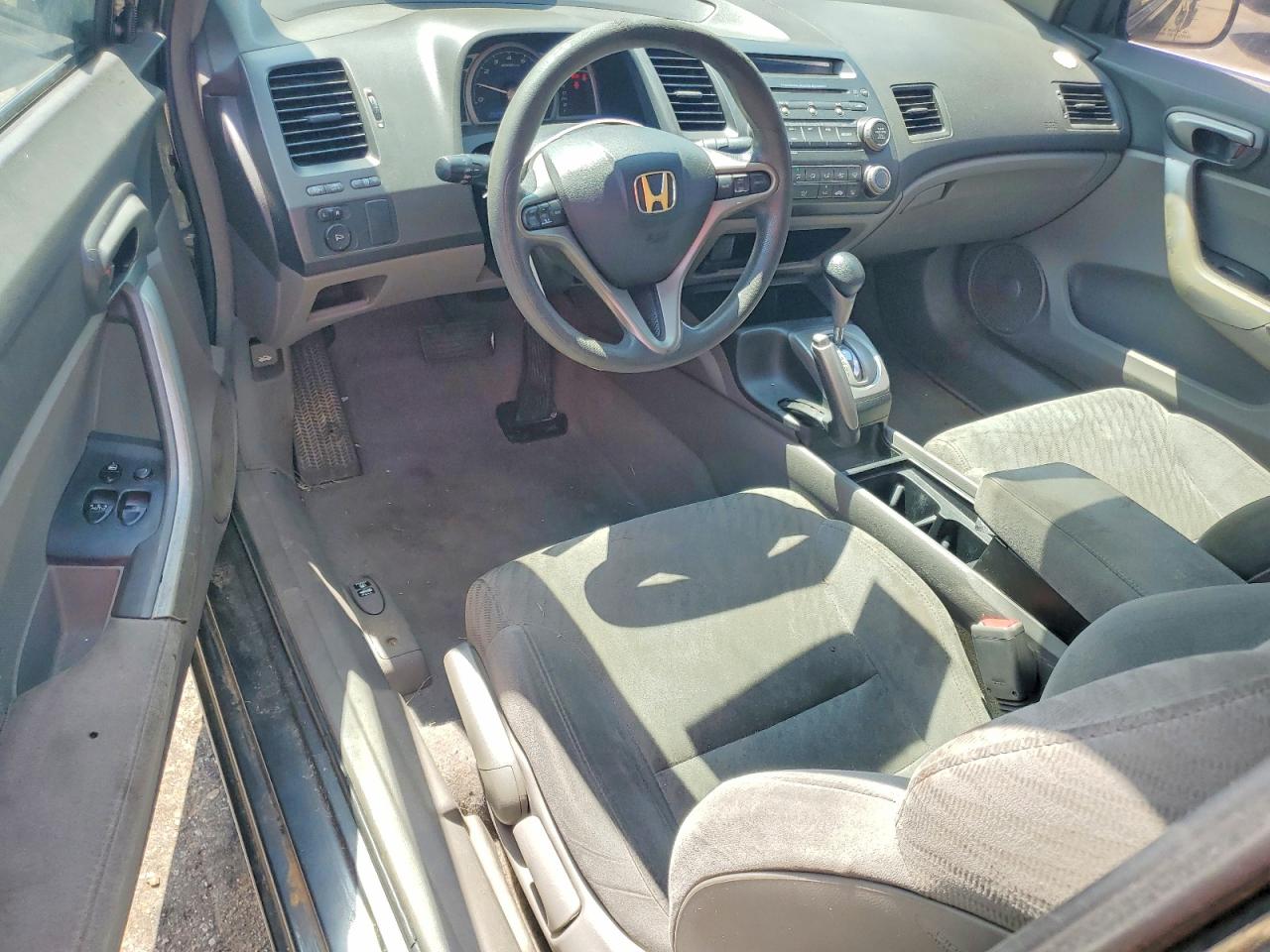 2010 Honda Civic Ex Green vin: 2HGFG1B84AH502829
