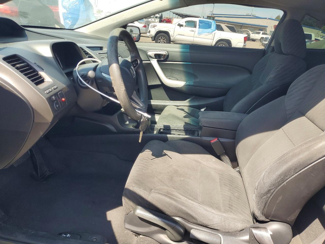 2010 Honda Civic Ex Silver vin: 2HGFG1B84AH510266