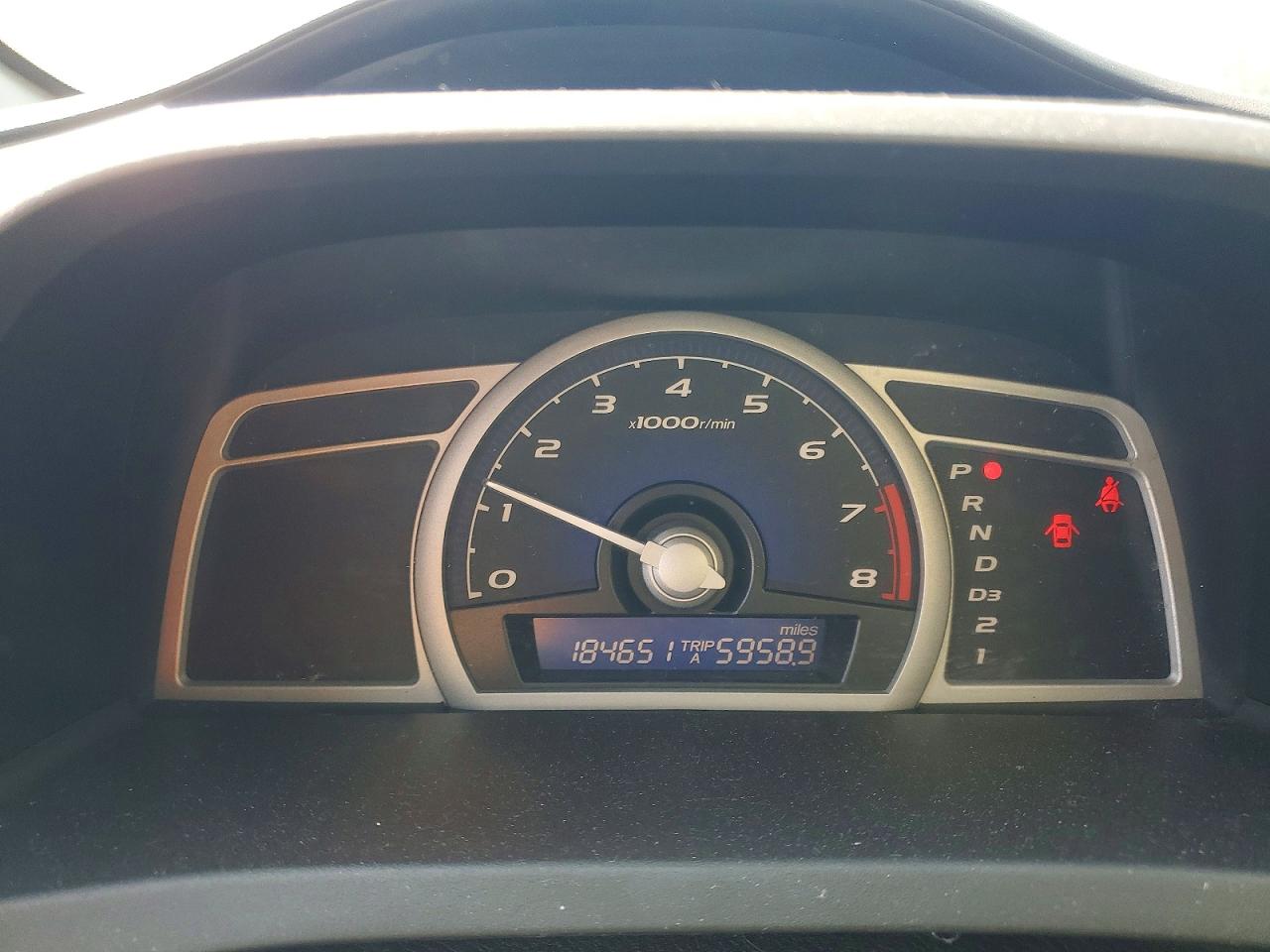 2010 Honda Civic Ex Silver vin: 2HGFG1B84AH510266