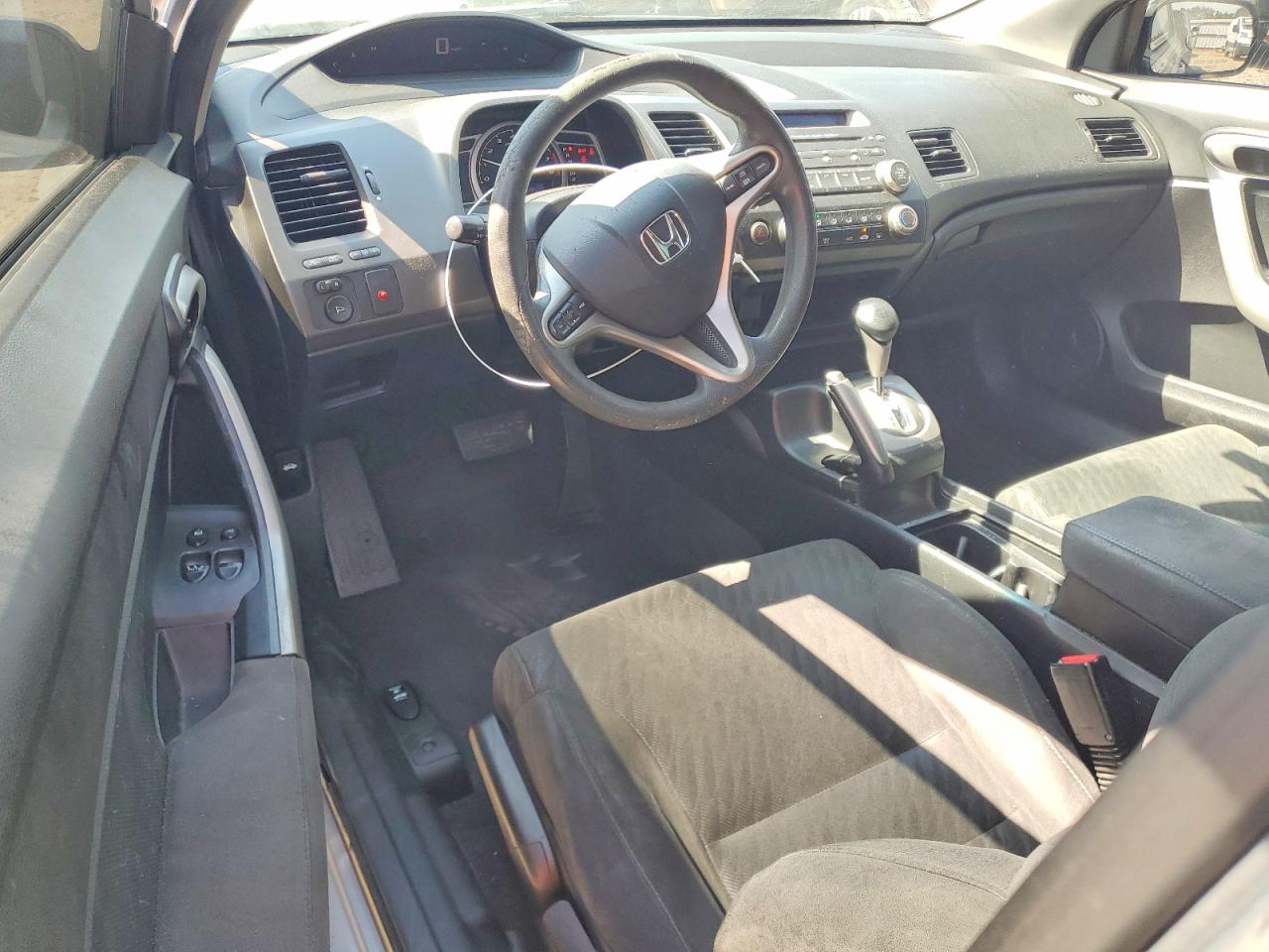 2010 Honda Civic Ex Silver vin: 2HGFG1B84AH510266