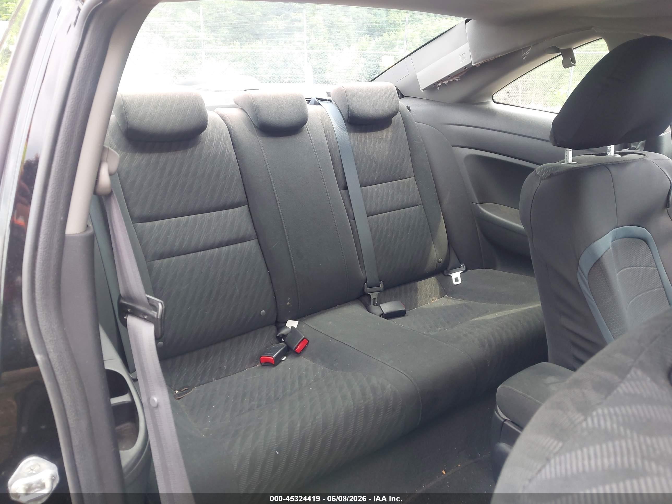 2010 Honda Civic Ex Black vin: 2HGFG1B84AH510882