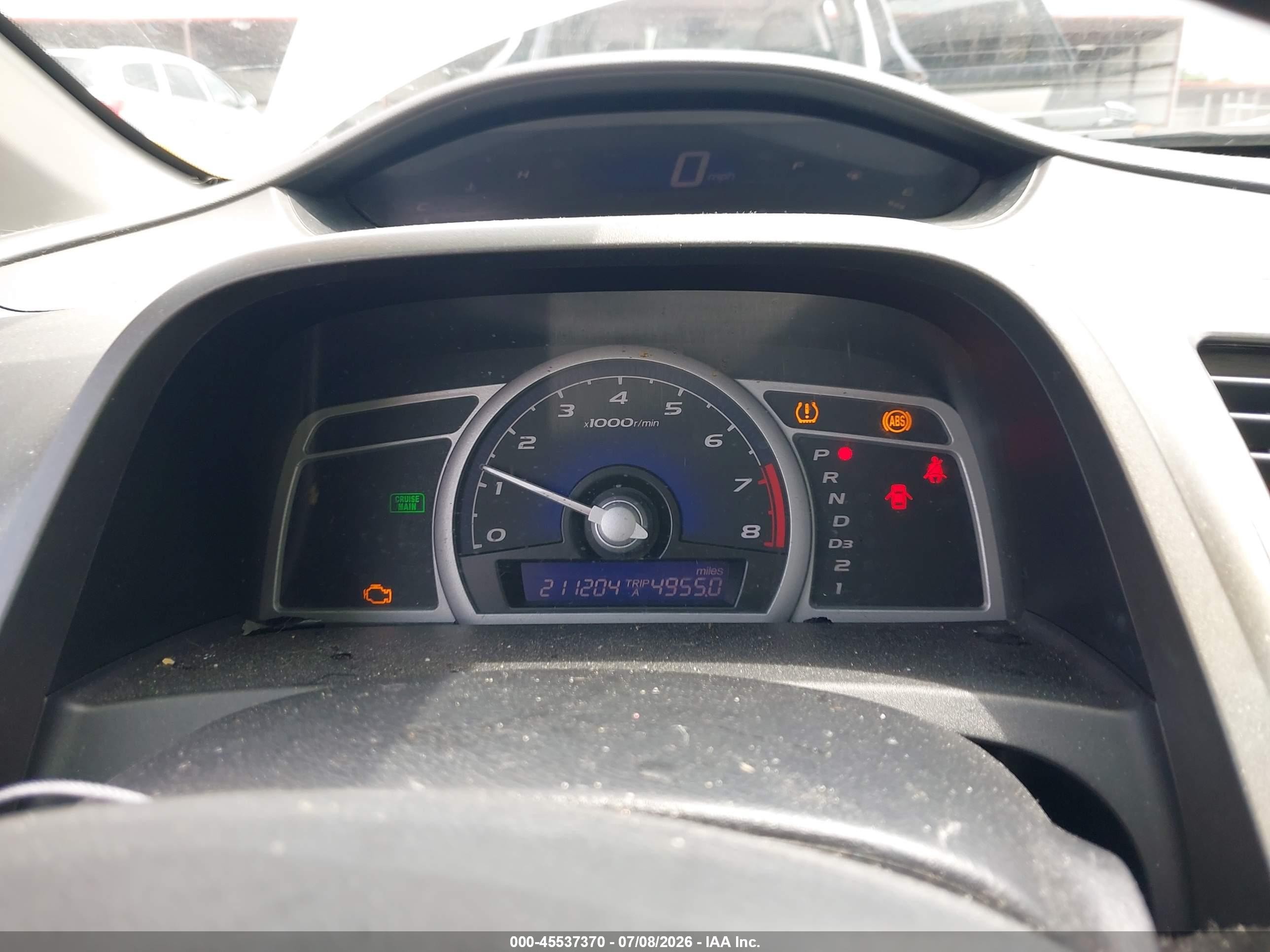 2010 Honda Civic Ex White vin: 2HGFG1B84AH530503