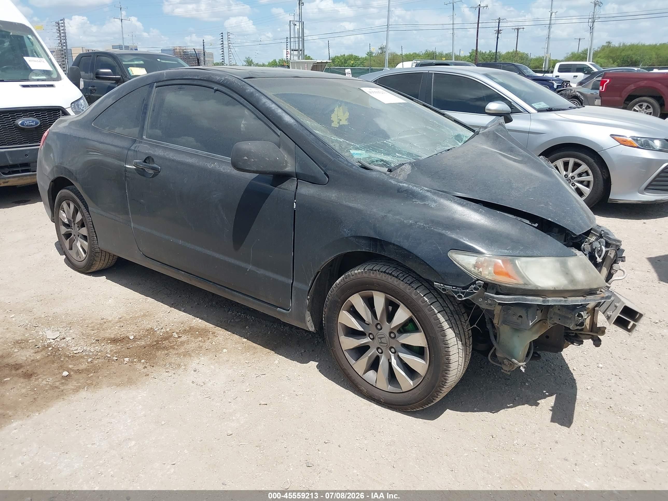 2011 Honda Civic Ex Black vin: 2HGFG1B84BH513377