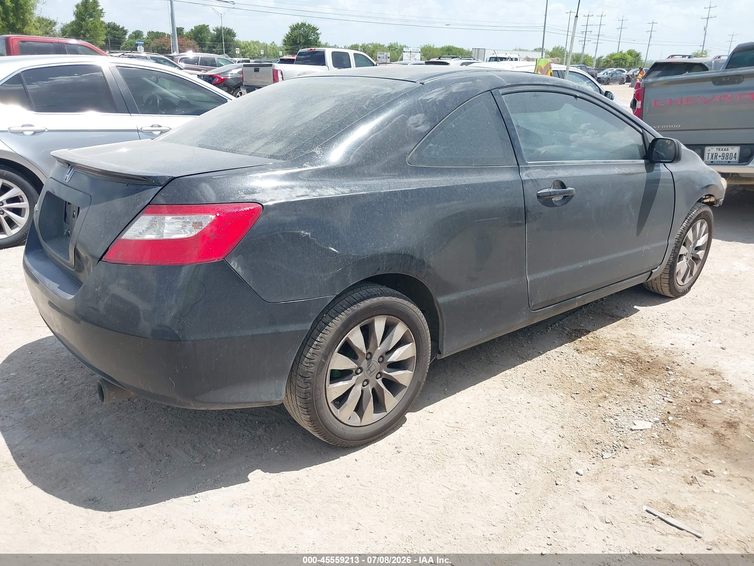 2011 Honda Civic Ex Black vin: 2HGFG1B84BH513377