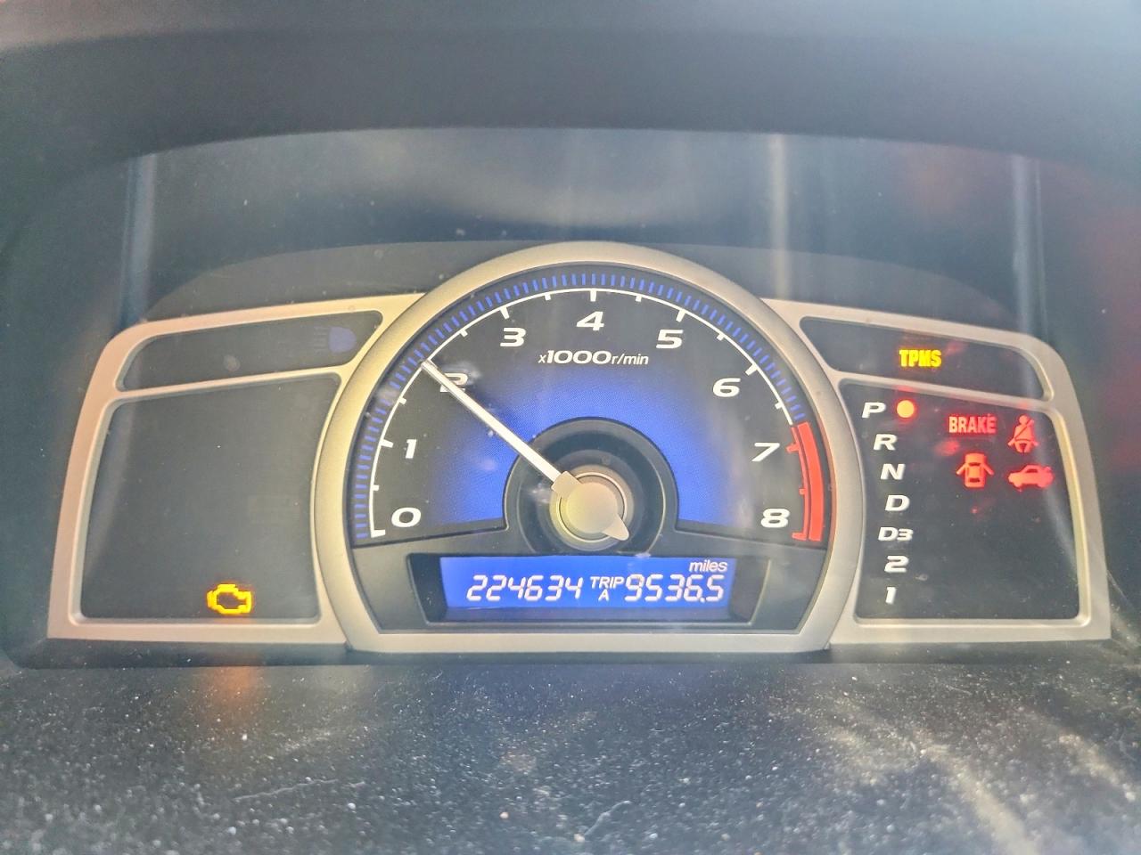 2010 Honda Civic Ex Black vin: 2HGFG1B85AH506971