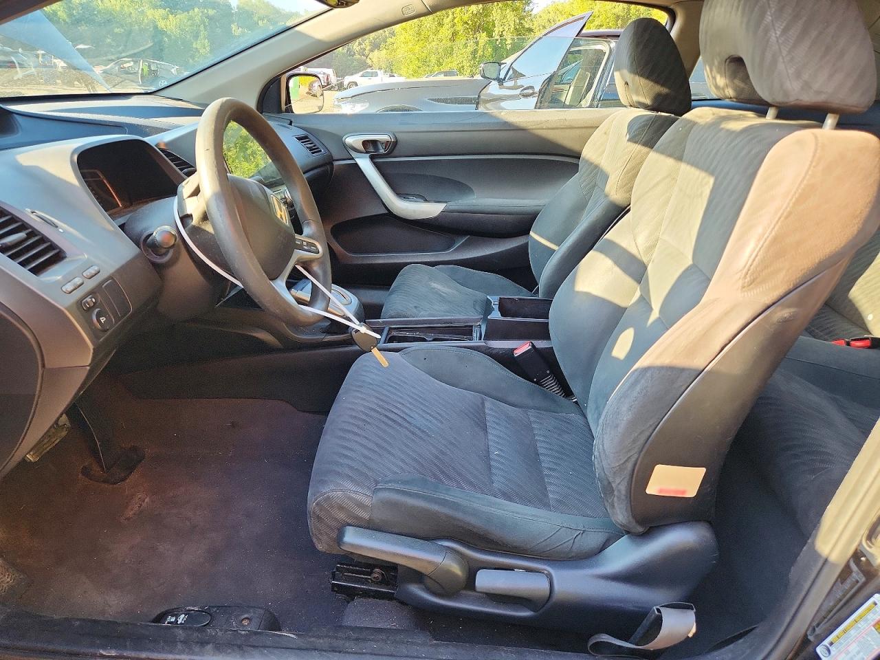 2010 Honda Civic Ex Black vin: 2HGFG1B85AH506971