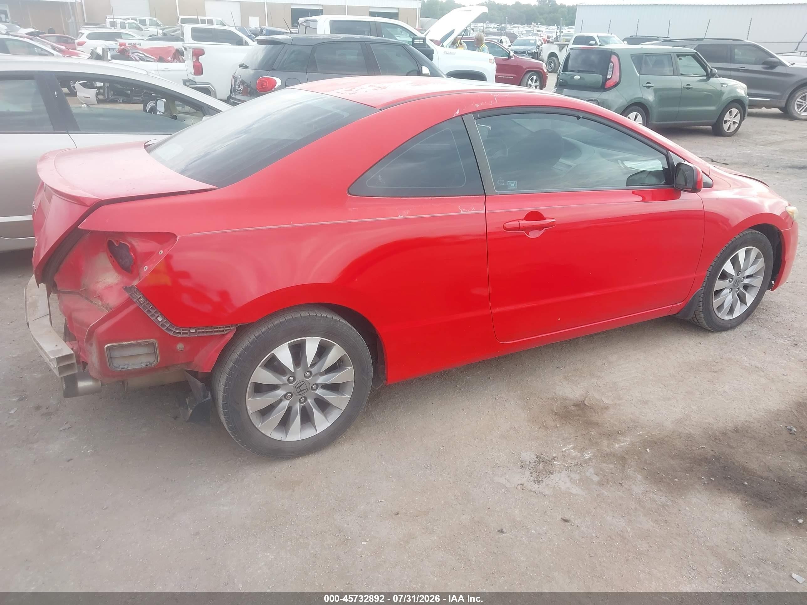 2010 Honda Civic Ex Black vin: 2HGFG1B85AH530557