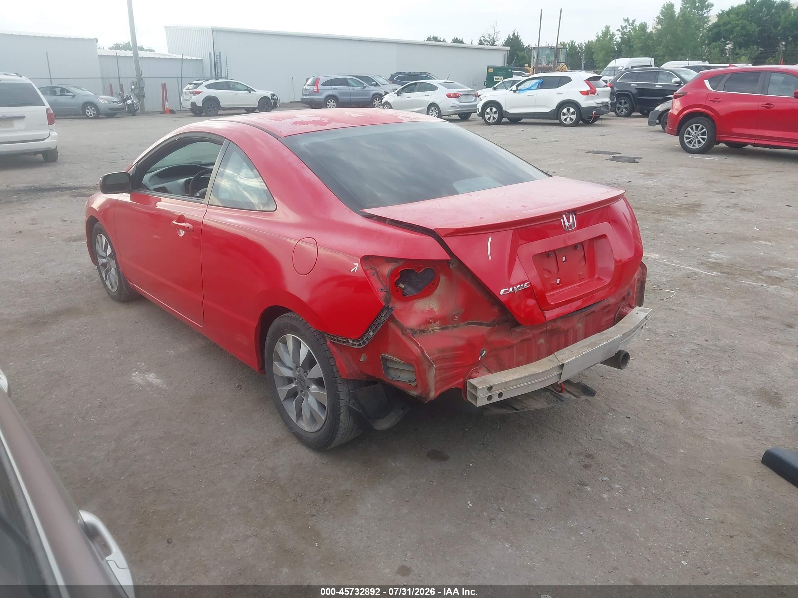 2010 Honda Civic Ex Black vin: 2HGFG1B85AH530557
