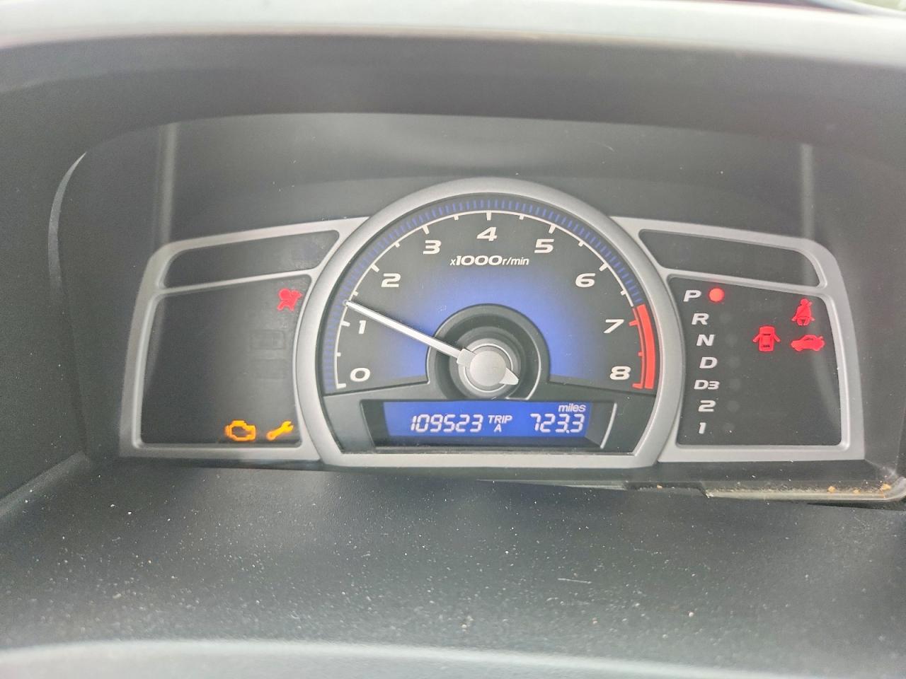 2011 Honda Civic Ex Red vin: 2HGFG1B85BH501383