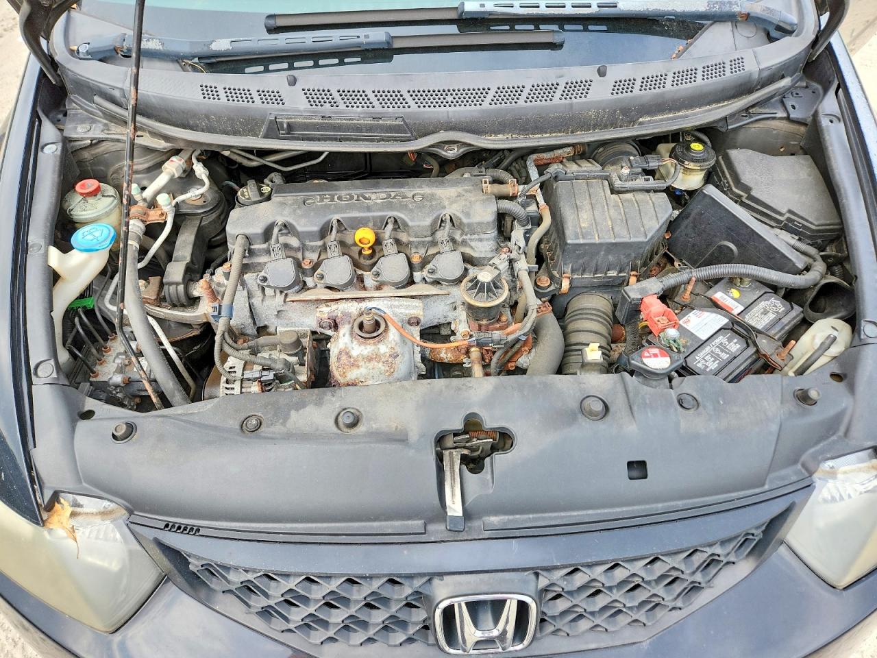 2011 Honda Civic Ex Black vin: 2HGFG1B85BH506194