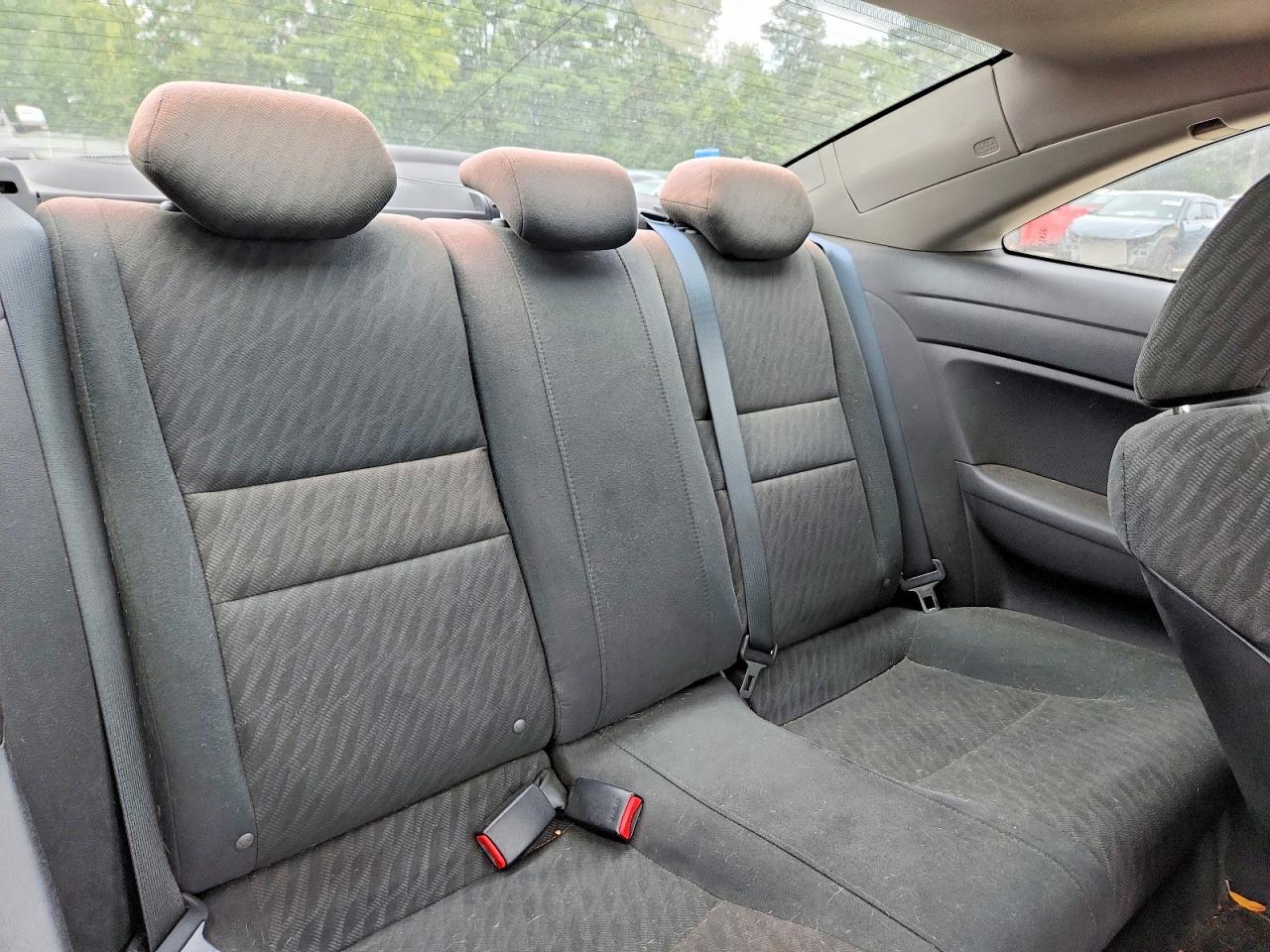 2011 Honda Civic Ex Black vin: 2HGFG1B85BH506194