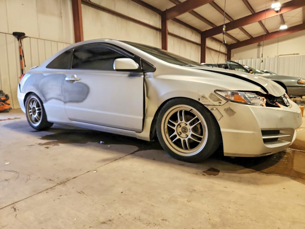 2011 Honda Civic Ex Серебряный vin: 2HGFG1B85BH514974