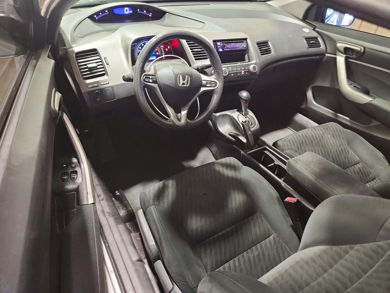 2011 Honda Civic Ex Серебряный vin: 2HGFG1B85BH514974