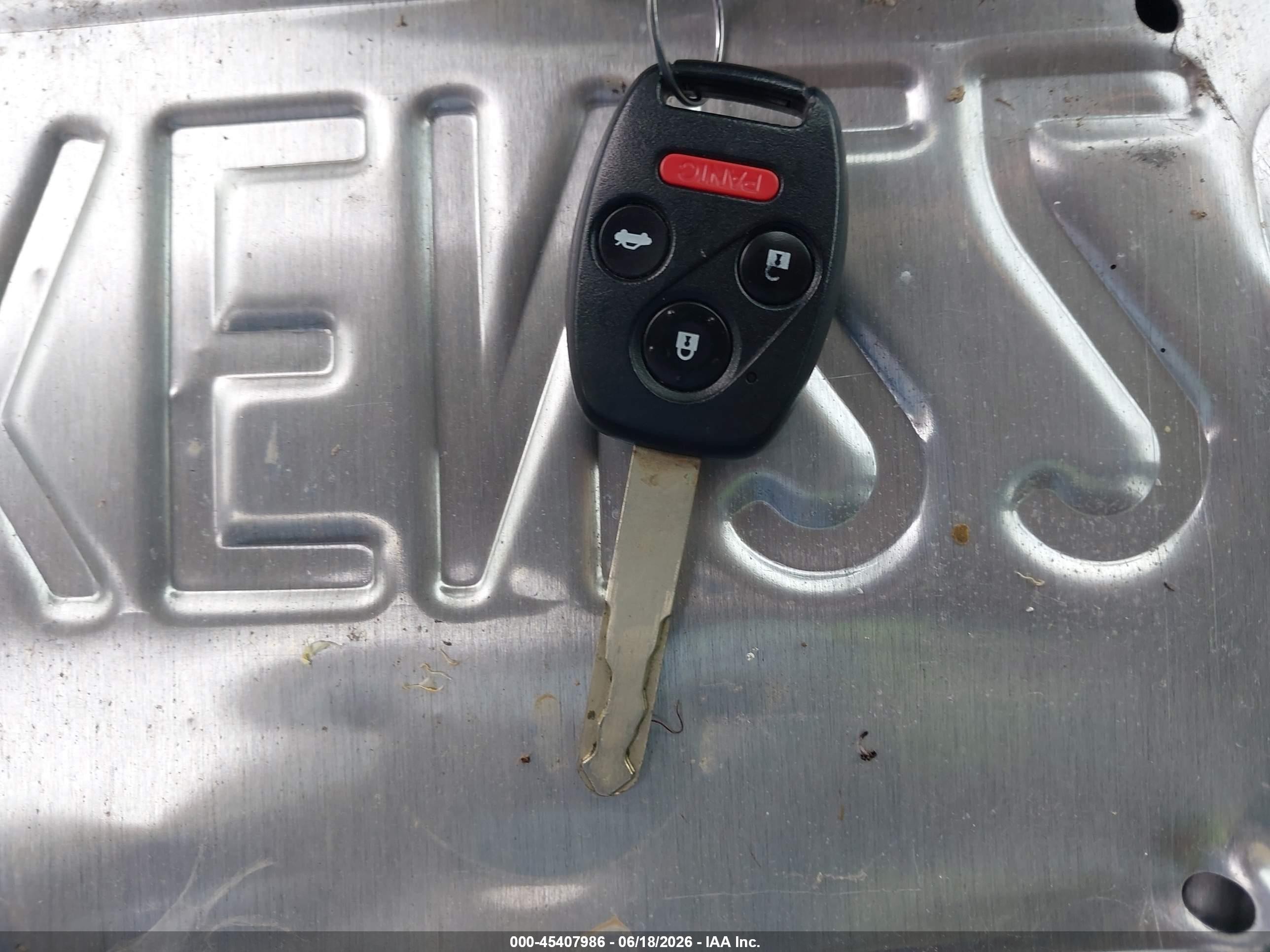 2010 Honda Civic Ex Черный vin: 2HGFG1B86AH515288