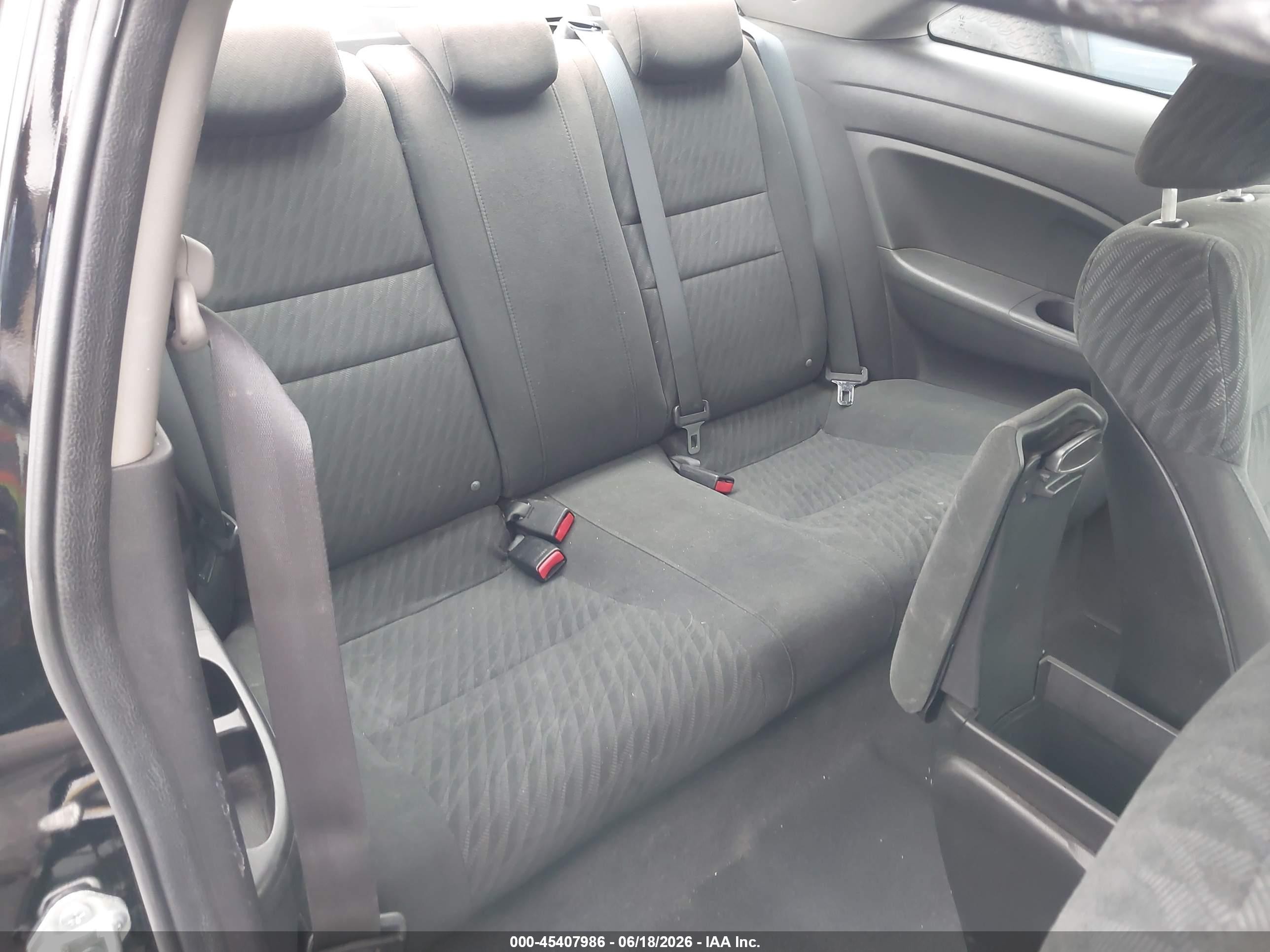 2010 Honda Civic Ex Черный vin: 2HGFG1B86AH515288