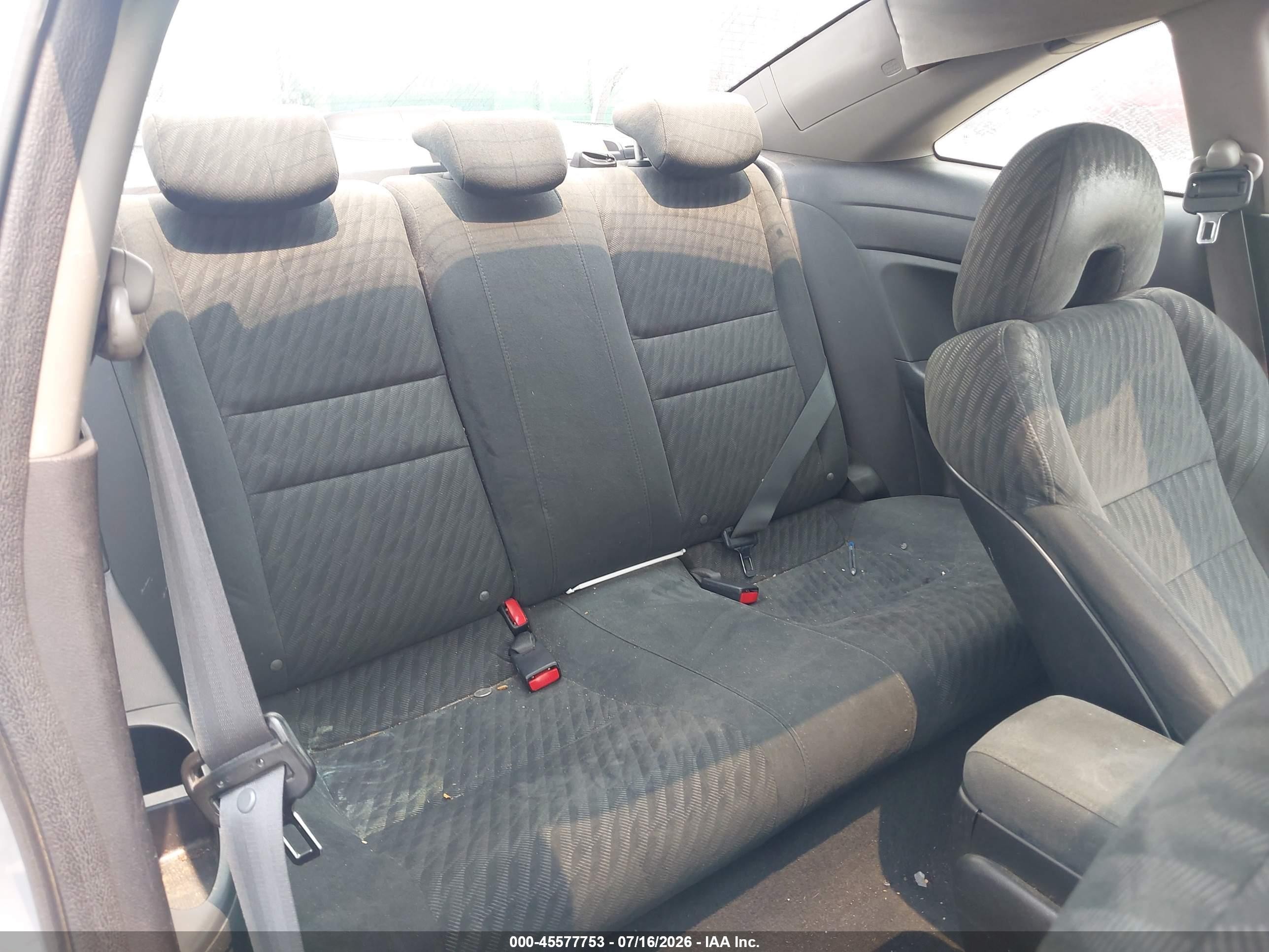 2010 Honda Civic Ex Silver vin: 2HGFG1B86AH534701