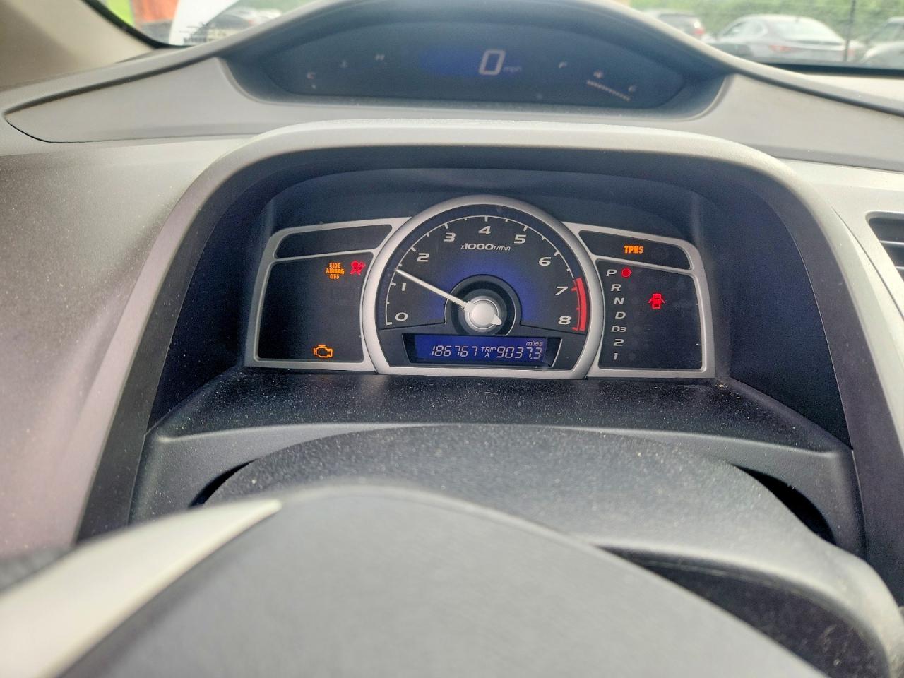 2011 Honda Civic Ex Серебряный vin: 2HGFG1B86BH509637