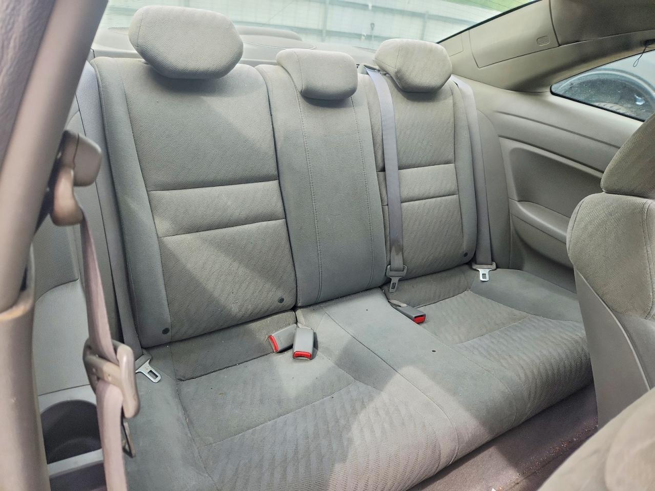 2011 Honda Civic Ex Серебряный vin: 2HGFG1B86BH509637
