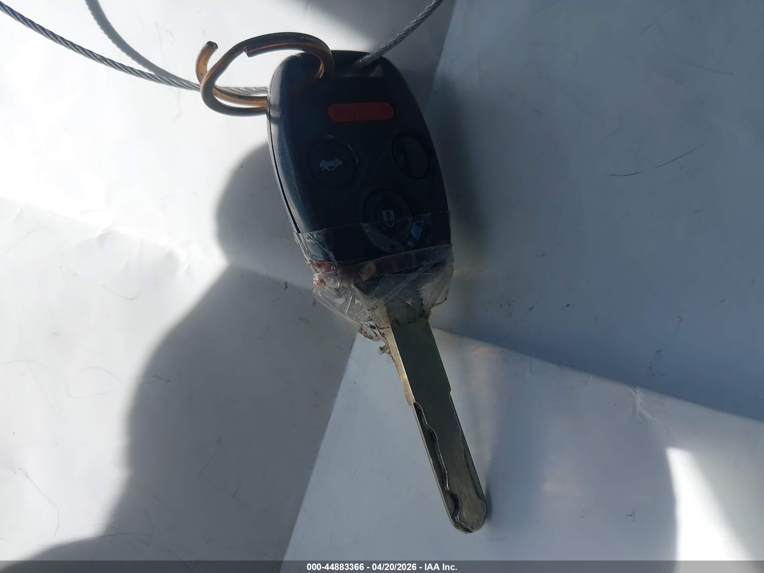 2010 Honda Civic Ex Красный vin: 2HGFG1B87AH506308