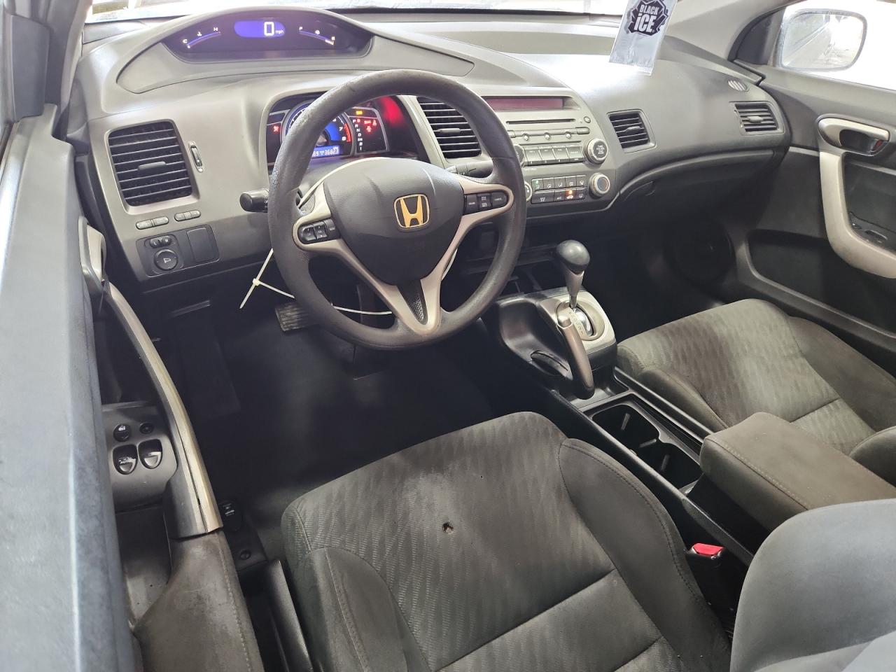 2010 Honda Civic Ex Silver vin: 2HGFG1B87AH528552