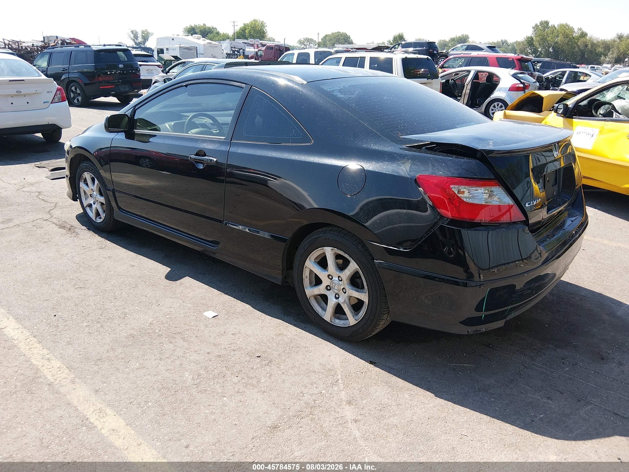 2010 Honda Civic Ex Black vin: 2HGFG1B87AH530625