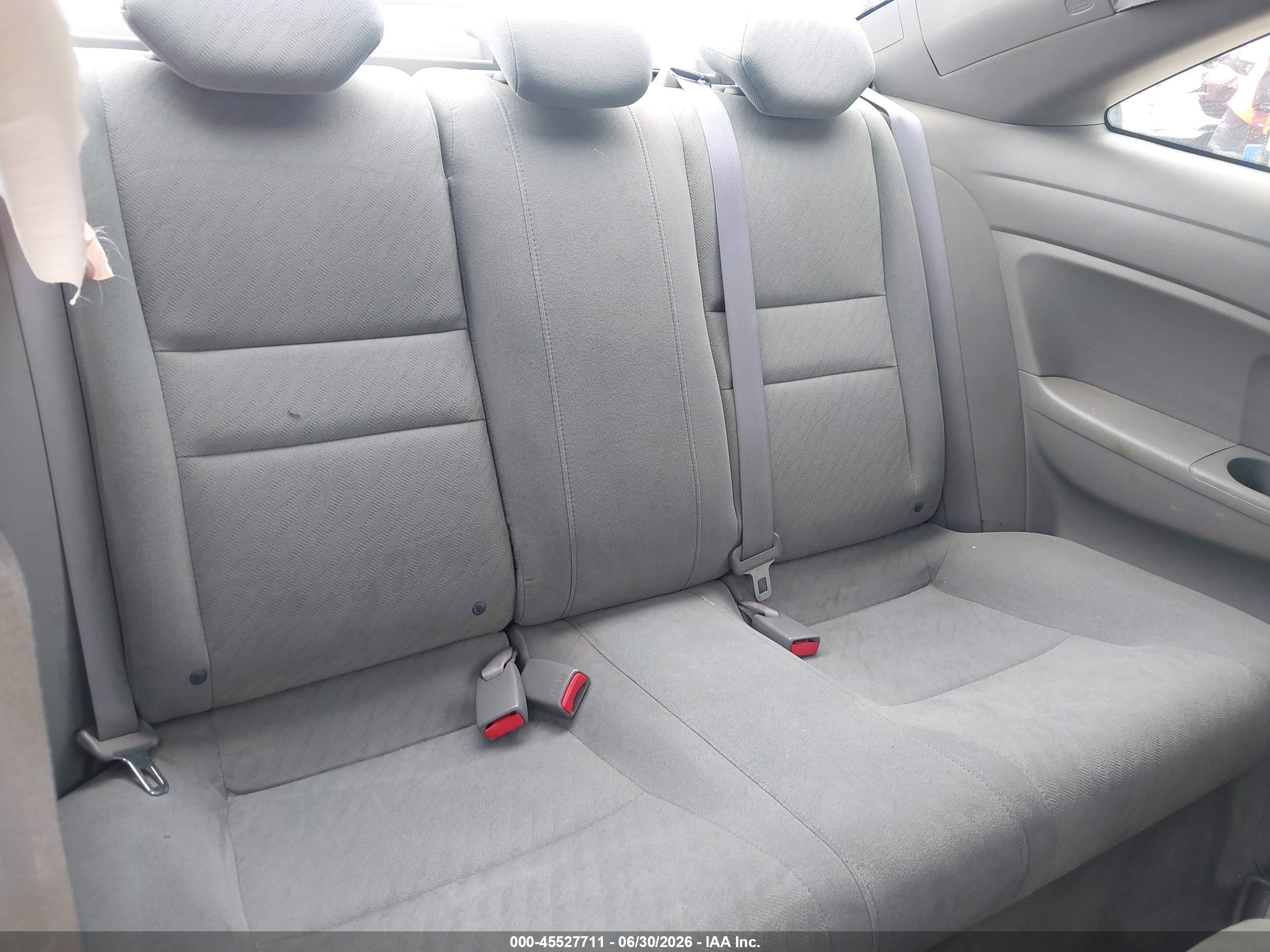 2011 Honda Civic Ex White vin: 2HGFG1B88BH500180