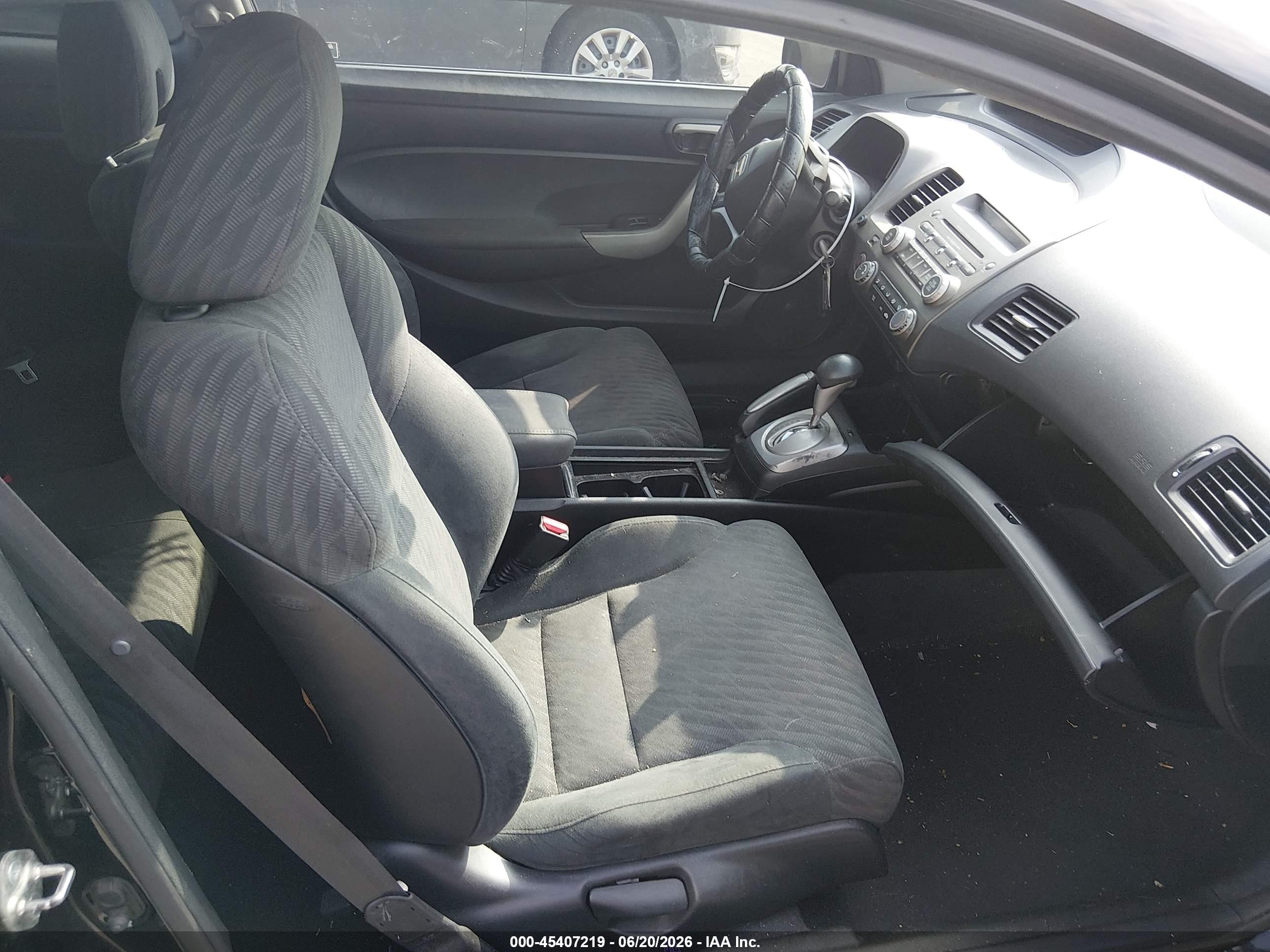 2011 Honda Civic Ex Black vin: 2HGFG1B88BH519375