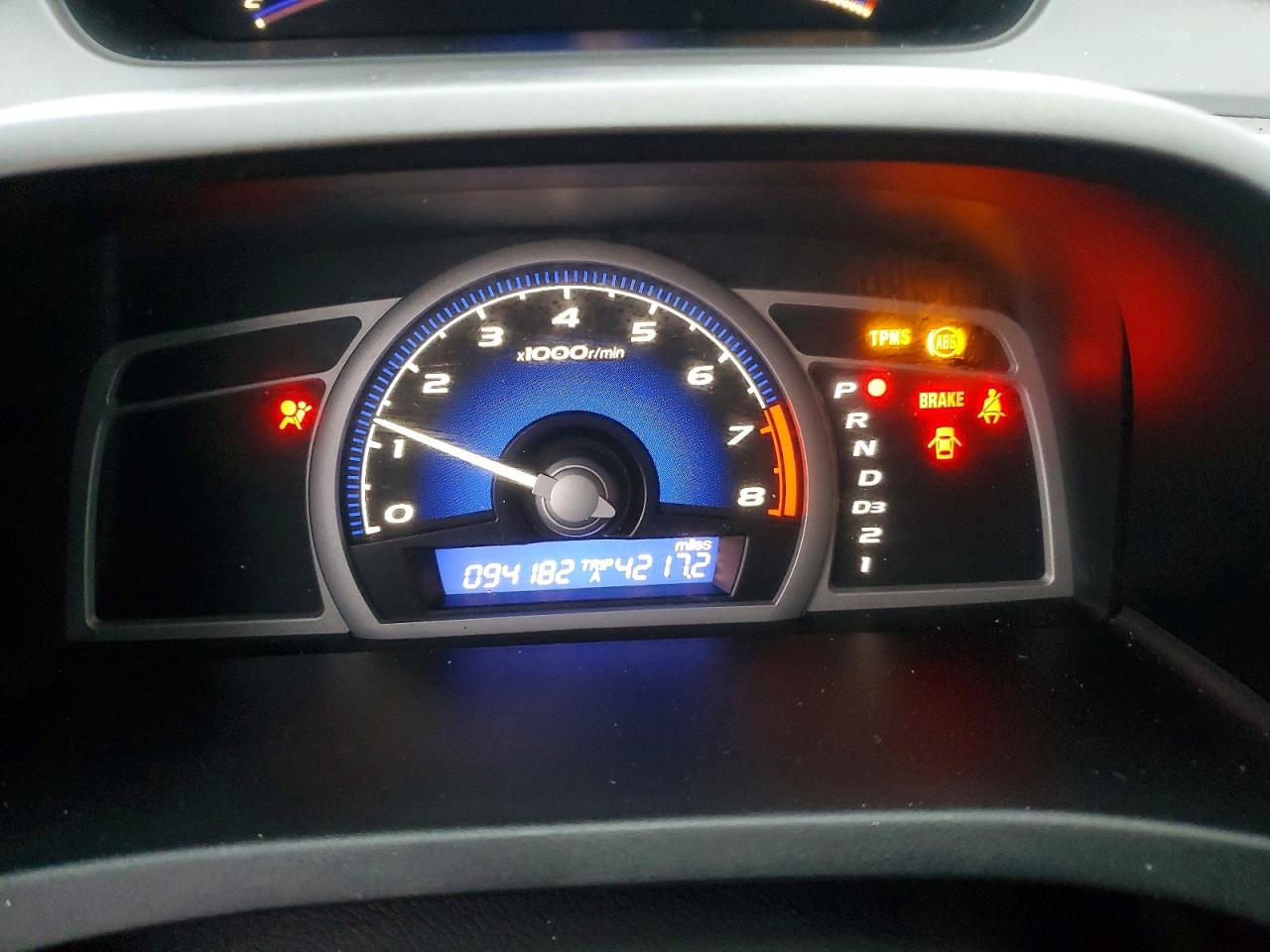 2010 Honda Civic Ex Gray vin: 2HGFG1B89AH509419