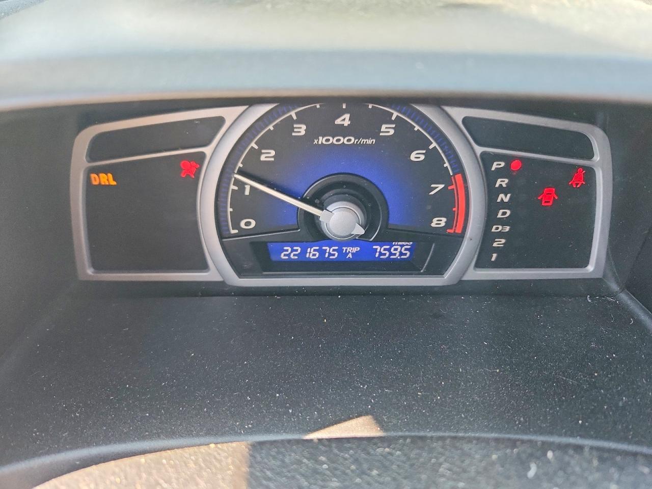 2010 Honda Civic Ex Серебряный vin: 2HGFG1B89AH510716