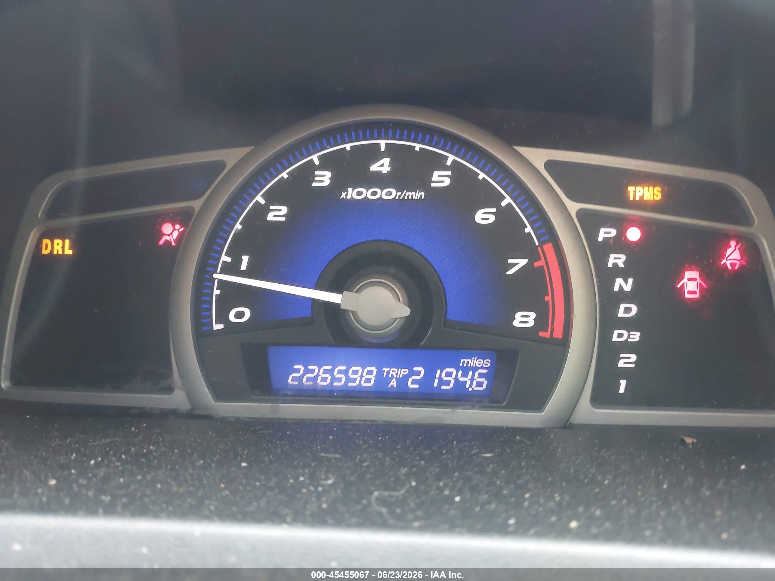 2010 Honda Civic Ex Silver vin: 2HGFG1B89AH526625