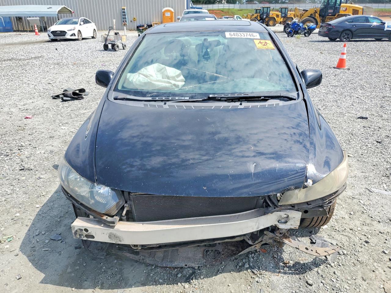 2011 Honda Civic Ex Черный vin: 2HGFG1B89BH506148