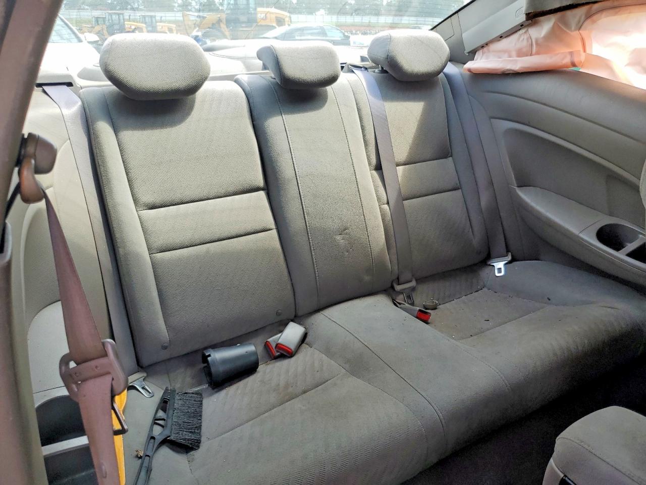 2011 Honda Civic Ex Черный vin: 2HGFG1B89BH506148