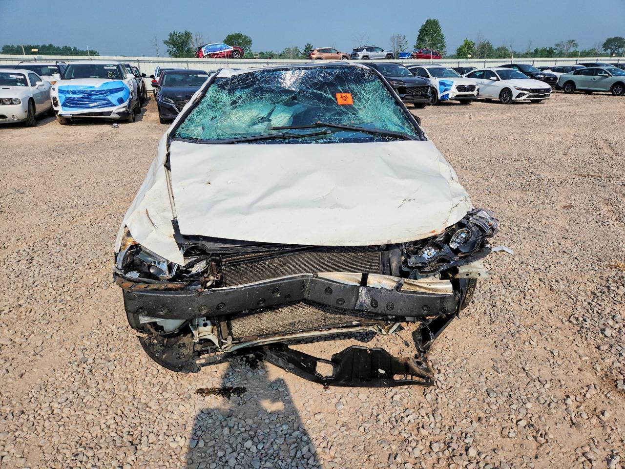 2011 Honda Civic Ex White vin: 2HGFG1B89BH510670