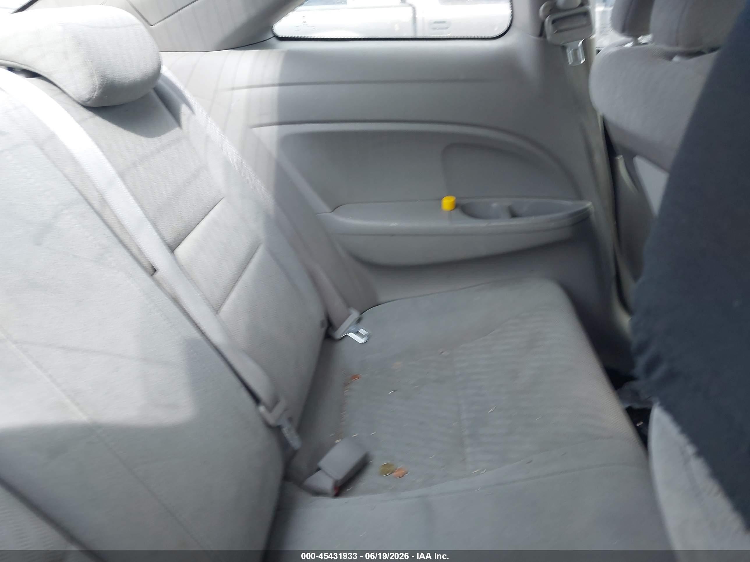 2010 Honda Civic Ex Gray vin: 2HGFG1B8XAH506027