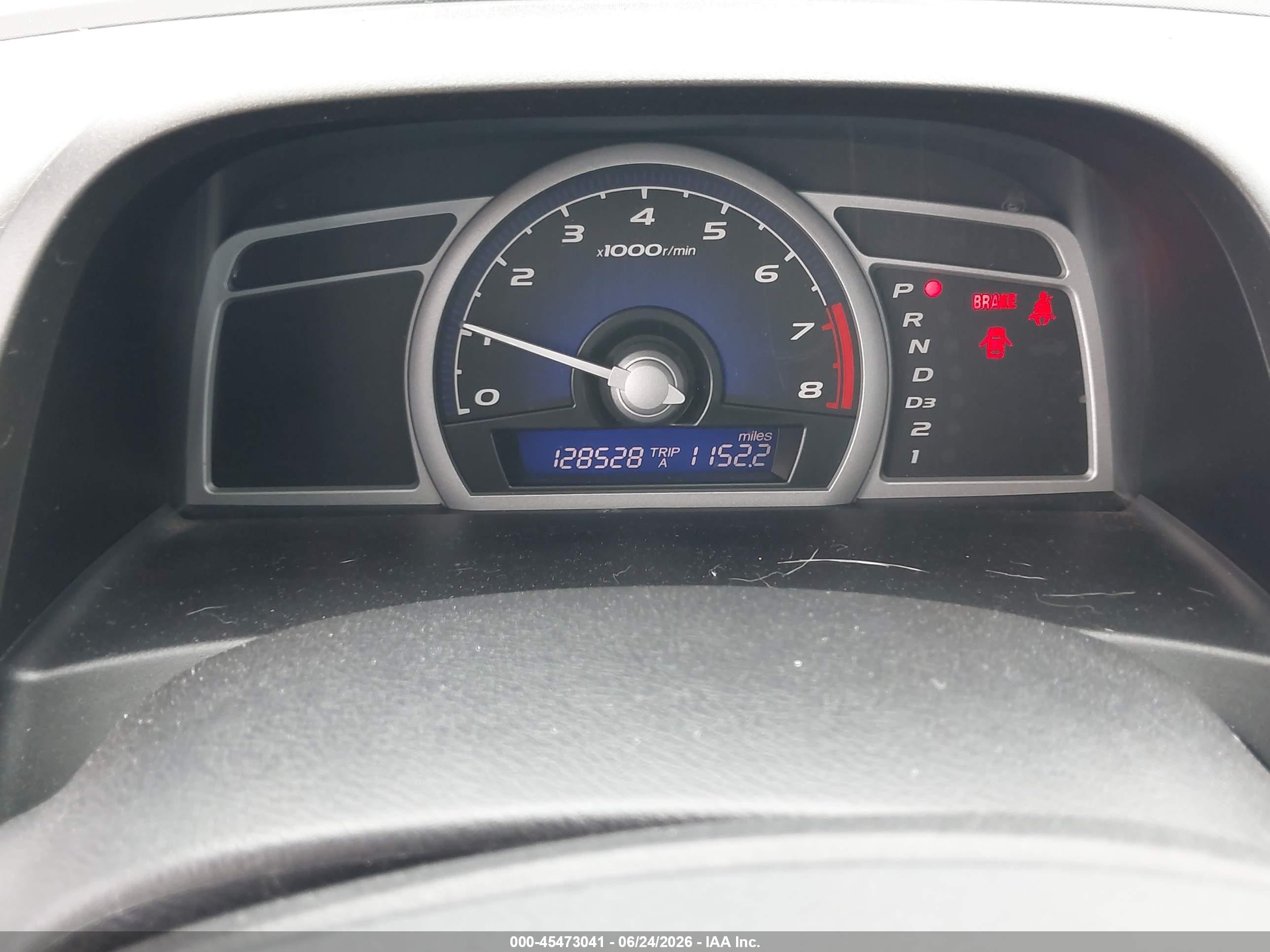 2010 Honda Civic Ex Blue vin: 2HGFG1B8XAH514807