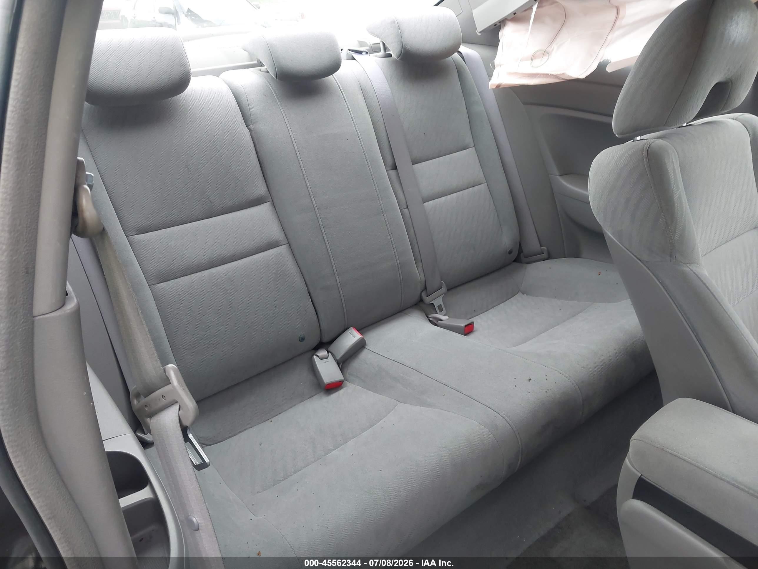 2010 Honda Civic Ex Gray vin: 2HGFG1B8XAH521532