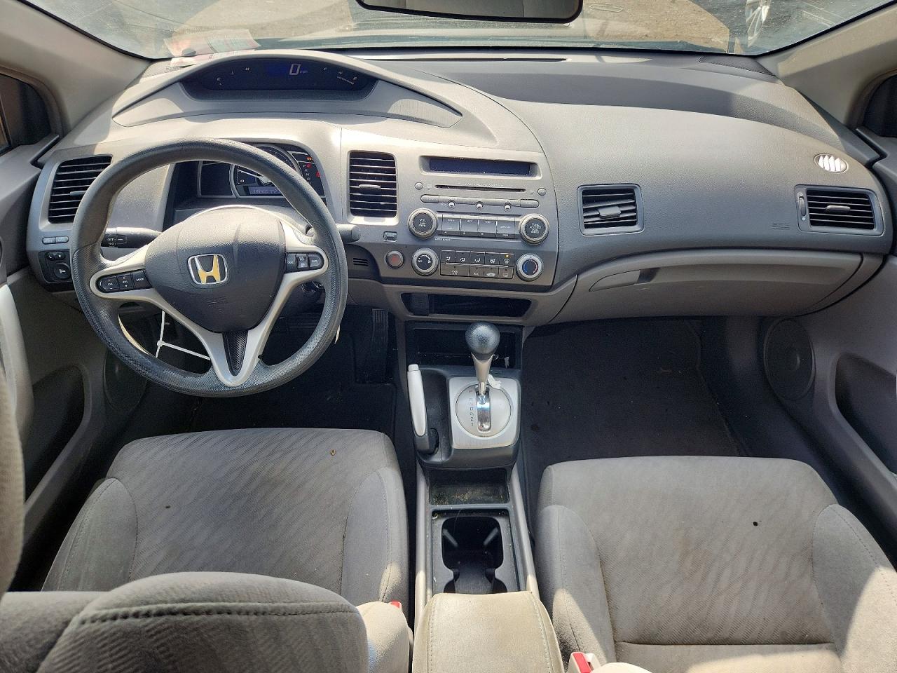 2010 Honda Civic Ex Black vin: 2HGFG1B8XAH530649